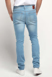 Skinny Fit 5-Pocket Jeans With Zipper Fly