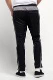 Track Pants With Side Taping Detail