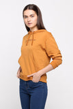 Penshoppe Old School - Relaxed Fit Hoodie With Embroidery