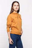 Penshoppe Old School - Relaxed Fit Hoodie With Embroidery