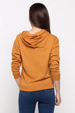Penshoppe Old School - Relaxed Fit Hoodie With Embroidery