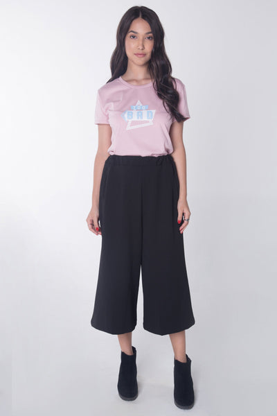 Pumped Up Tees - Relaxed Fit Tee With Graphic Print