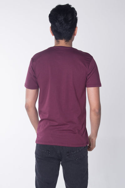 Pumped Up Tees - Semi Fit Tee With Graphic Print