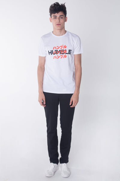 Pumped Up Tees - Semi Fit Tee With Graphic Print