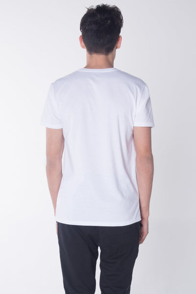 Pumped Up Tees - Semi Fit Tee With Graphic Print