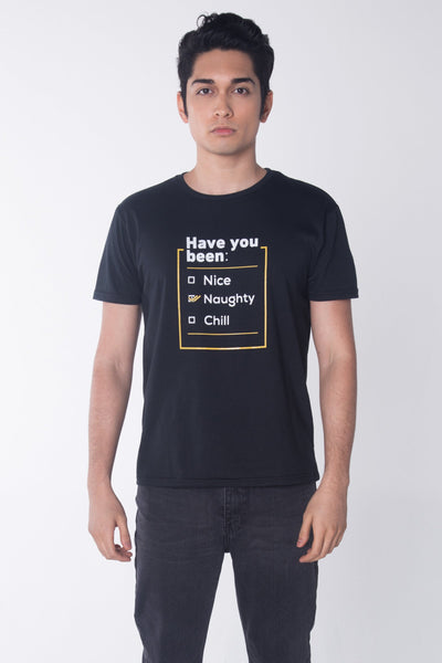 Pumped Up Tees - Semi Fit Tee With Graphic Print
