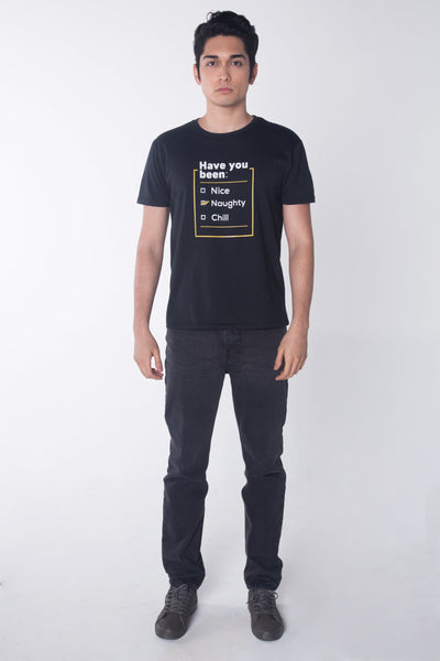 Pumped Up Tees - Semi Fit Tee With Graphic Print