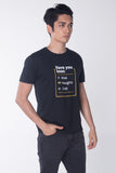 Pumped Up Tees - Semi Fit Tee With Graphic Print