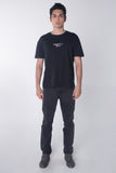 Relaxed Fit Tee With Embroidery