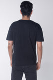 Relaxed Fit Tee With Embroidery