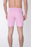 Modern Fit Board Shorts With Velcro Fly