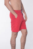 Modern Fit Board Shorts With Velcro Fly