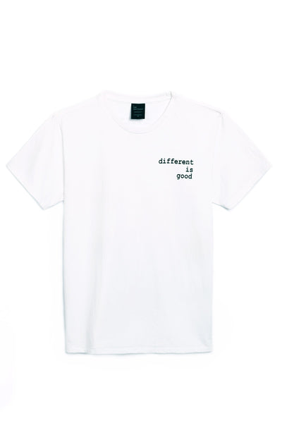 I AM DIFFERENT - Ladies' Relaxed Fit Tee