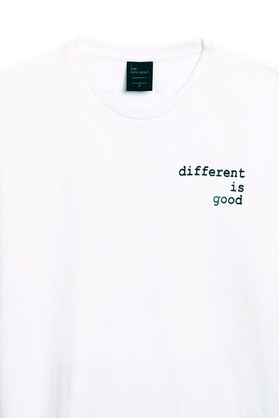 I AM DIFFERENT - Ladies' Relaxed Fit Tee