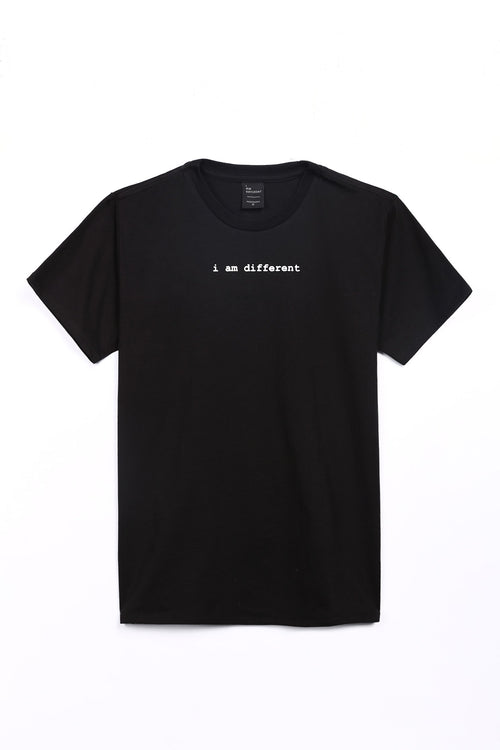 I AM DIFFERENT - Ladies' Relaxed Fit Tee