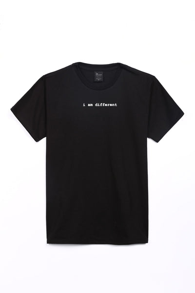 I AM DIFFERENT - Ladies' Relaxed Fit Tee