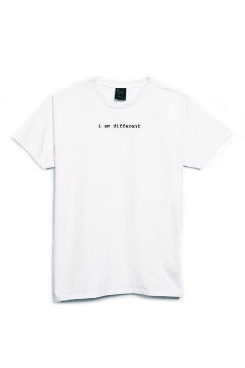 I AM DIFFERENT - Ladies' Relaxed Fit Tee