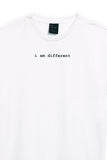 I AM DIFFERENT - Ladies' Relaxed Fit Tee