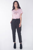 Pumped Up Tees - Relaxed Fit Tee With Graphic Print
