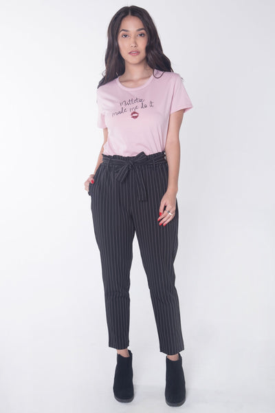 Pumped Up Tees - Relaxed Fit Tee With Graphic Print