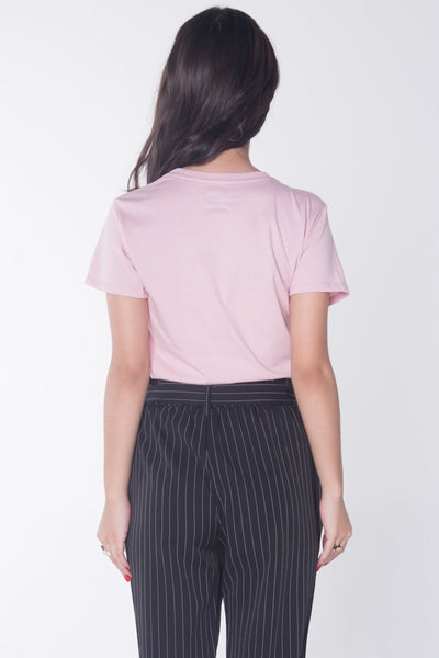 Pumped Up Tees - Relaxed Fit Tee With Graphic Print