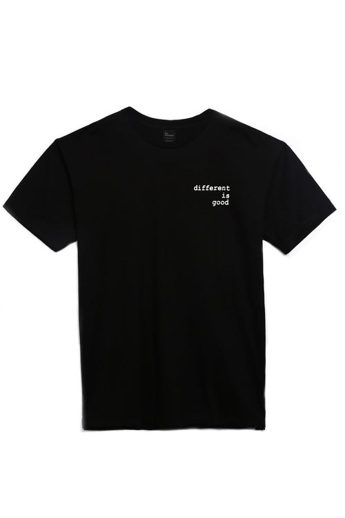 I AM DIFFERENT - Men's Relaxed Fit Tee With Graphic Print