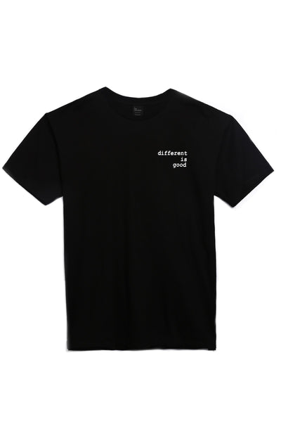 I AM DIFFERENT - Men's Relaxed Fit Tee With Graphic Print