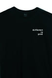 I AM DIFFERENT - Men's Relaxed Fit Tee With Graphic Print