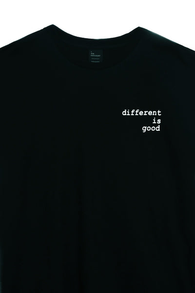 I AM DIFFERENT - Men's Relaxed Fit Tee With Graphic Print