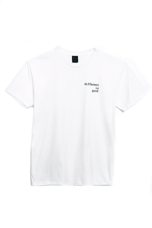 I AM DIFFERENT - Men's Relaxed Fit Tee With Graphic Print