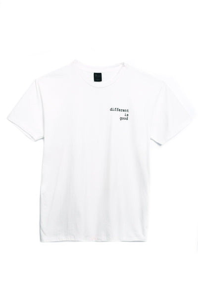 I AM DIFFERENT - Men's Relaxed Fit Tee With Graphic Print