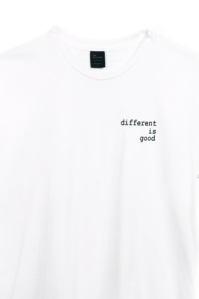 I AM DIFFERENT - Men's Relaxed Fit Tee With Graphic Print