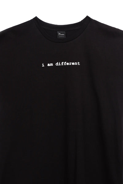 I AM DIFFERENT - Men's Relaxed Fit Tee With Graphic Print