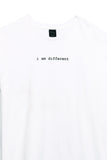 I AM DIFFERENT -  Men's Relaxed Fit Tee With Graphic Print