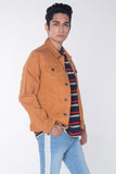 Twill Trucker Jacket