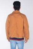 Twill Trucker Jacket