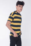 Oversized Tee With Pocket Detail