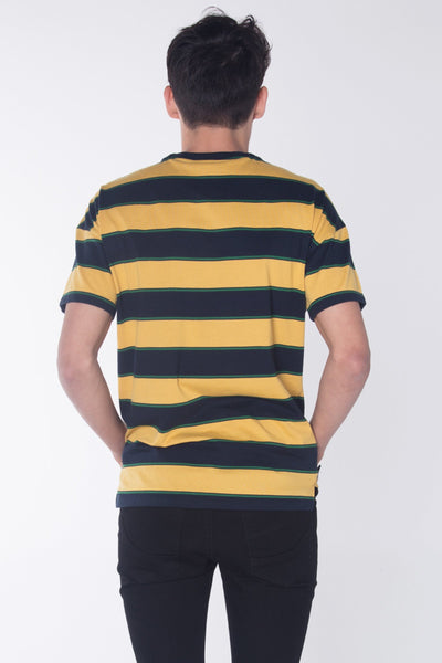 Oversized Tee With Pocket Detail