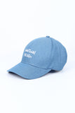Twill Baseball Cap