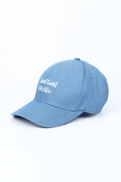 Twill Baseball Cap