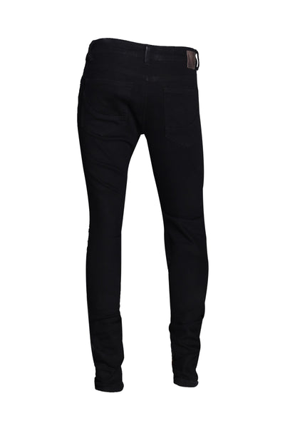 Men's Super Skinny Ripped Jeans