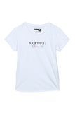 Pumped Up Tees - Women's Semi Fit Tee With Graphic Print