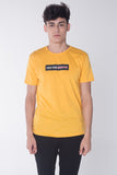 Semi Fit Tee With Graphic Print