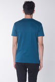 Semi Fit Tee With Graphic Print