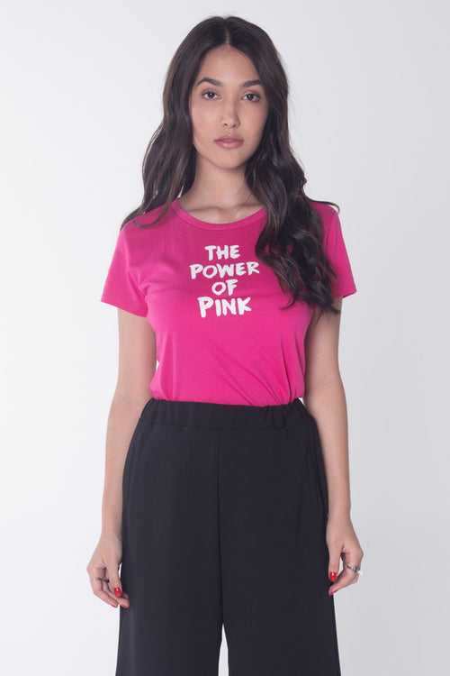 Pumped Up Tees - Relaxed Fit Tee With Graphic Print