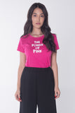 Pumped Up Tees - Relaxed Fit Tee With Graphic Print