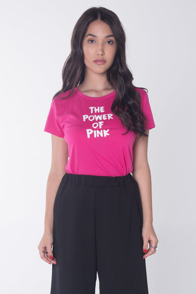 Pumped Up Tees - Relaxed Fit Tee With Graphic Print
