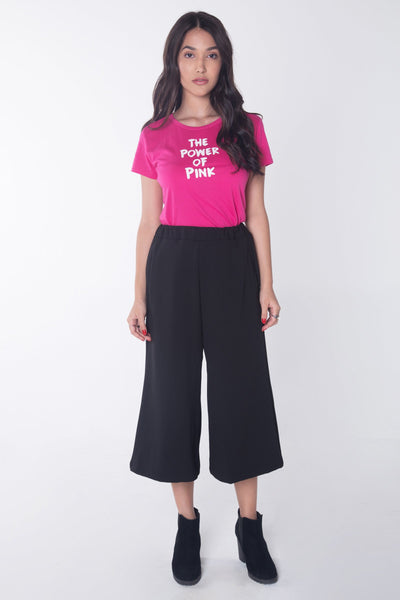 Pumped Up Tees - Relaxed Fit Tee With Graphic Print