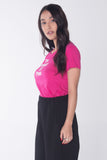 Pumped Up Tees - Relaxed Fit Tee With Graphic Print