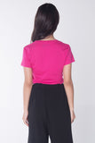 Pumped Up Tees - Relaxed Fit Tee With Graphic Print